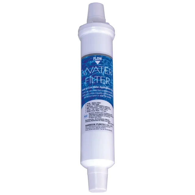 فیلتر یخچال ساید بای ساید مدل DD-7098 101800500