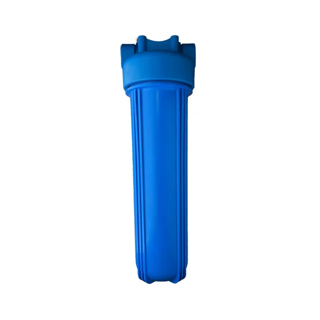 هوزینگ دستگاه تصفیه آب مدل جامبو به همراه فیلتر الیافی و براکت نگه دارنده و آچار 101800466